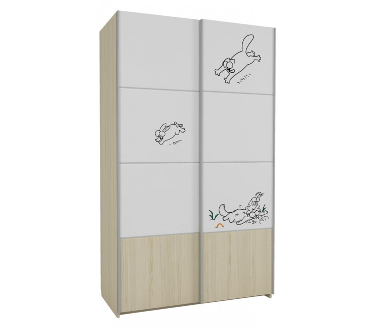Кот № 27 шкаф купе 1200