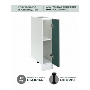 Арко Еловый Шкаф нижний 200