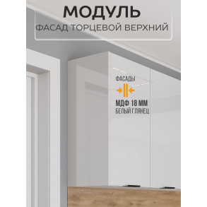 Арко Нео Белый Глянец Фасад ТПВ