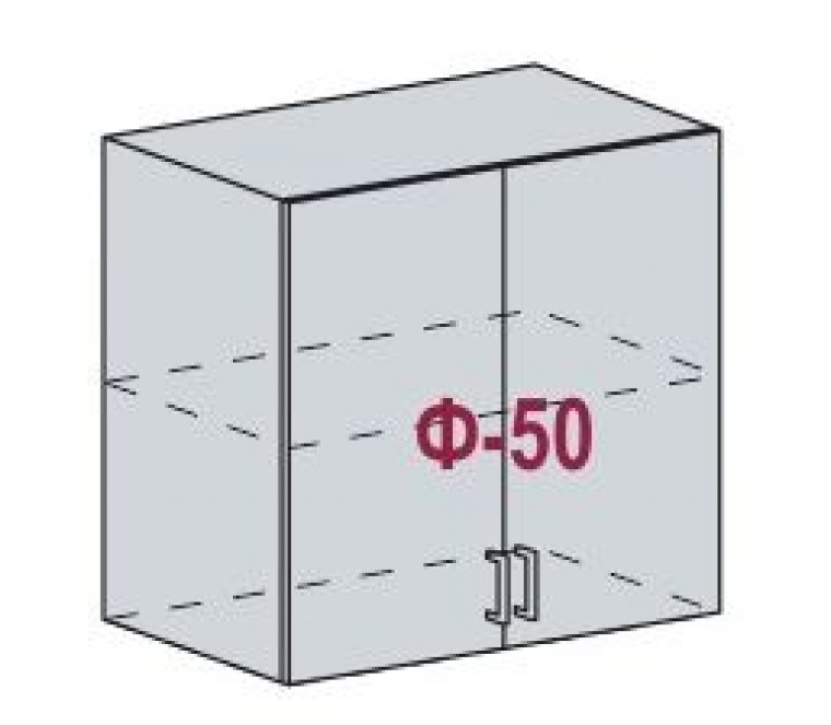 Эстетик Порт-Ройал шкаф верхний ШВ 800