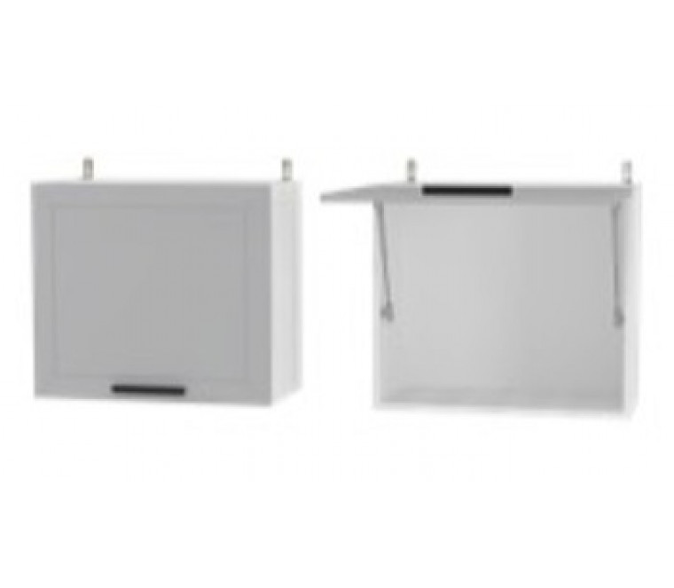 Авенза шкаф верхний под вытяжку высокий 600