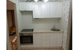 Кухня модульная Ницца Royal Blanco