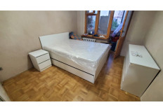 Спальня Мори модульная (Белый)