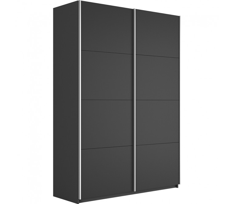 Шкаф-купе Прайм 2-х створчатый глухой 1600