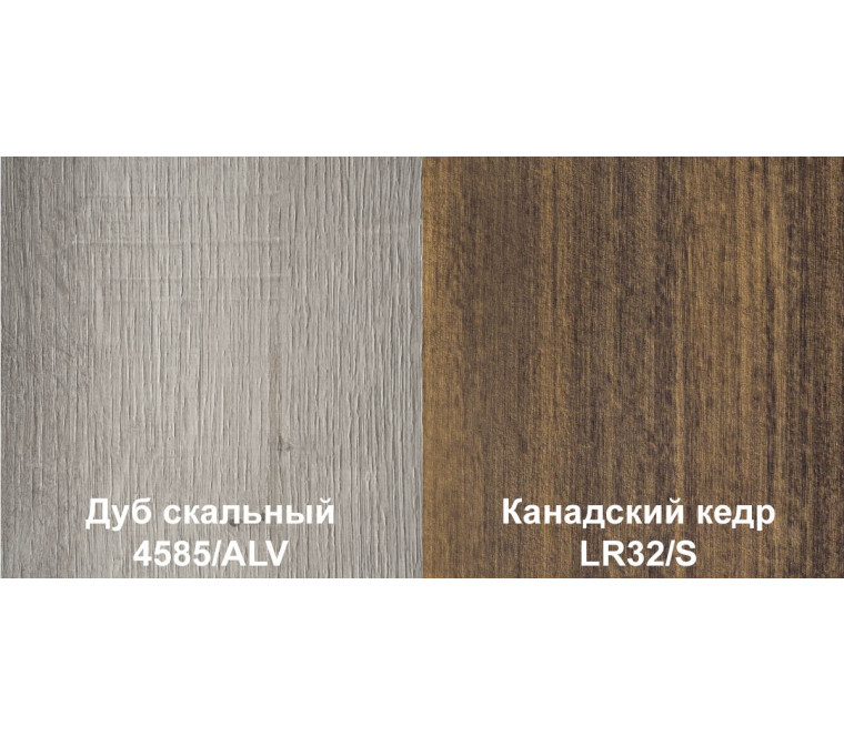 Столешница ПФ 38 мм 5-ой категории угловой сегмент 890х890 мм